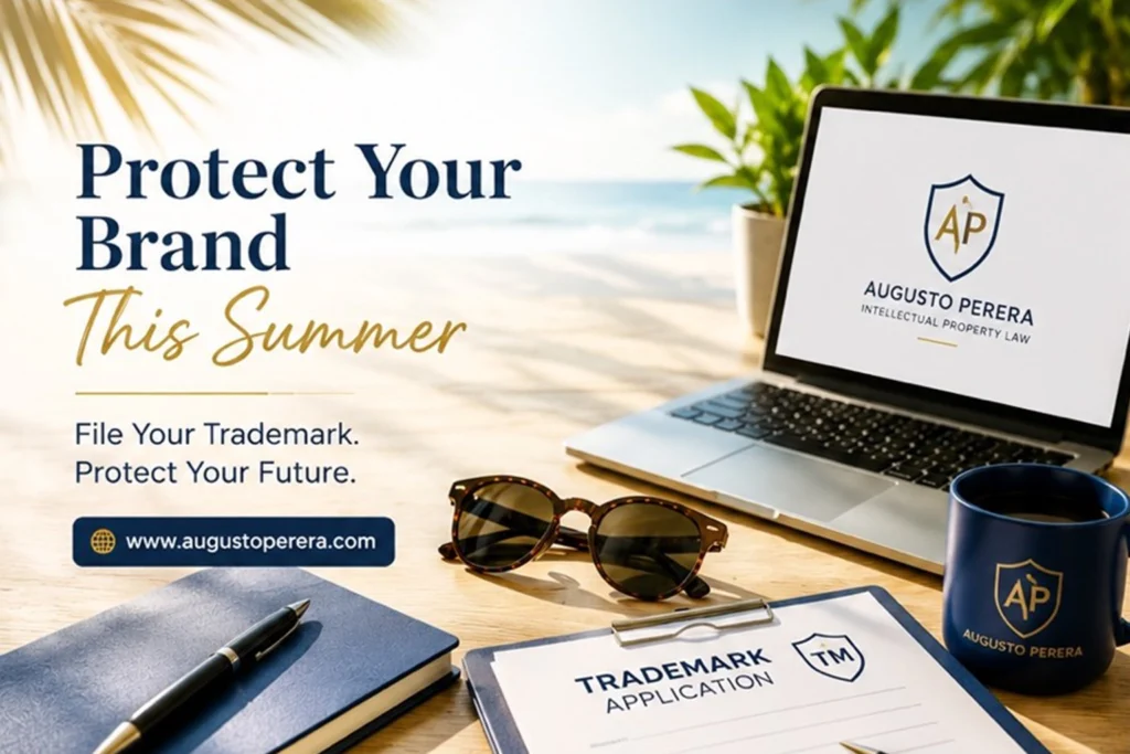 summer trademark filing tips