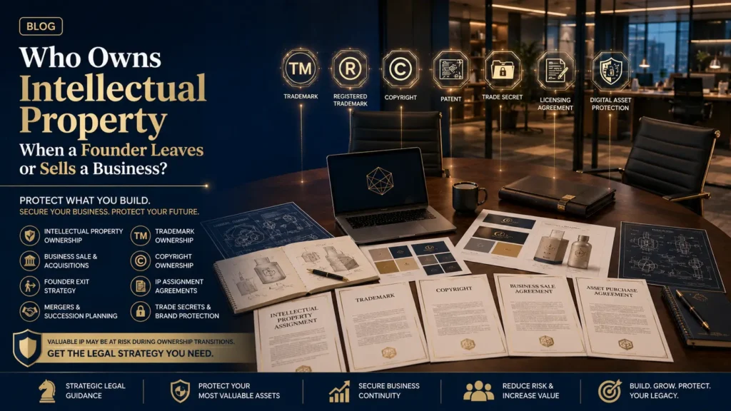 intellectual property owner